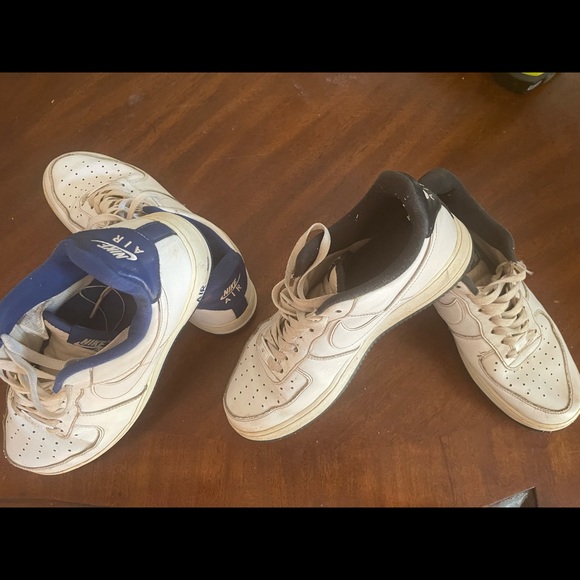 2 Air Force size 8 - Picture 9 of 13